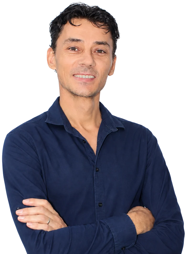 Christophe Daniel Ternay